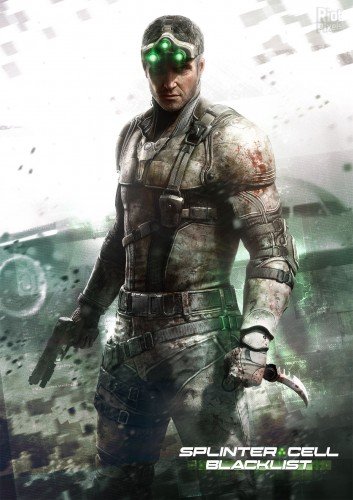 Tom Clancy's Splinter Cell - Anthology (2003-2013) PC | RePack