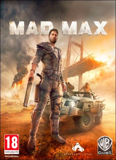 Mad Max (v 1.0.3.0)RePack by R.G.BestGamer