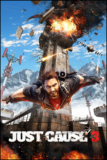 Just Cause 3 XL Edition(v 1.05)RePack by R.G.BestGamer