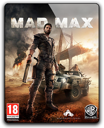 Mad Max + 4 DLC (Warner Bros.) (RUS|ENG|MULTI7) [Lossless RePack] от SEYTER