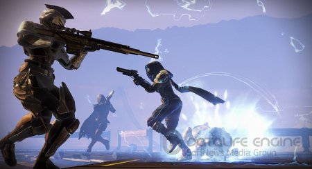 В Destiny  режим(Crucible) получит 14 февраля Hotfix