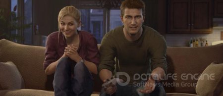 Naughty Dog получили еще одну награду за Uncharted 4