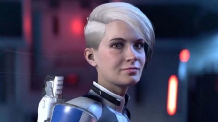 В Mass Effect: Andromeda будет порно весело и задорно