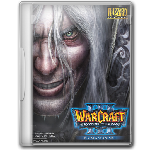 Warcraft 3 Frozen Throne 1.26