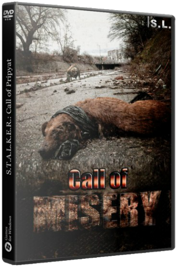 S.T.A.L.K.E.R.: Call of Pripyat - Call of Misery (RUS) [Repack] От SeregA-Lus