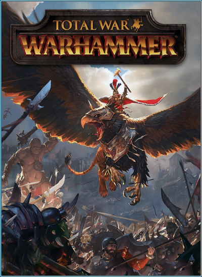 Total War: WARHAMMER + 12 DLC (SEGA) (RUS|ENG) [v1.6.0] [L|Steam-Rip