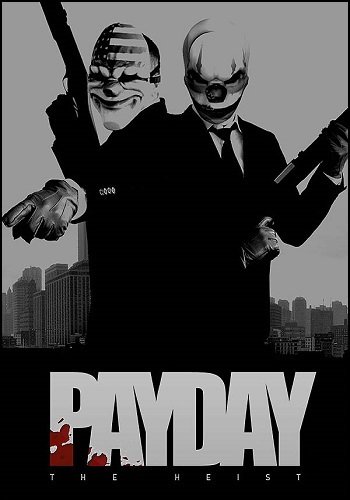 PayDay: The Heist [v 1.22.0] (2011) PC | RePack by Mizantrop1337