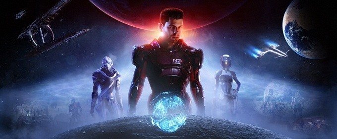 Mass Effect: Andromeda - опубликована новая демонстрация игрового процесса и свежие скриншоты