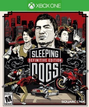 Sleeping Dogs - фильм по игре официально анонсирован