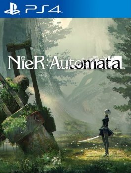 NieR: Automata: "Death is Your Beginning" Launch Trailer