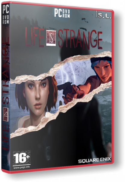 Life Is Strange: Complete Season (2015) PC | Steam-Rip