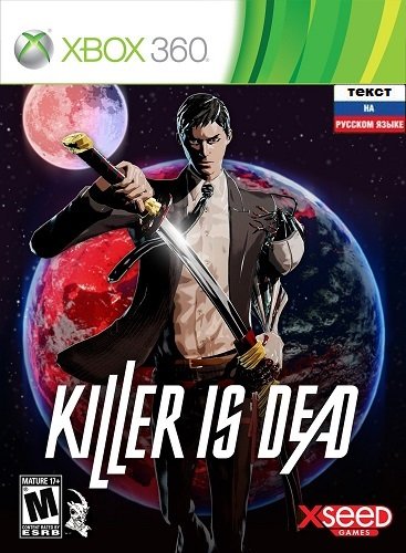 Killer Is Dead (2013) [Xbox360] [RegionFree] [FreeBoot] Ru