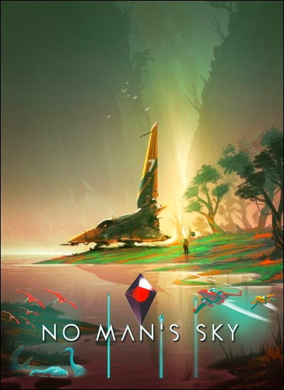 No Man’s Sky [v 1.3 + DLC] (2016) PC | RePack от Razor12911