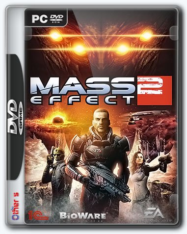 Mass Effect 2 (2010) [Ru/En] (1.2/dlc) Repack