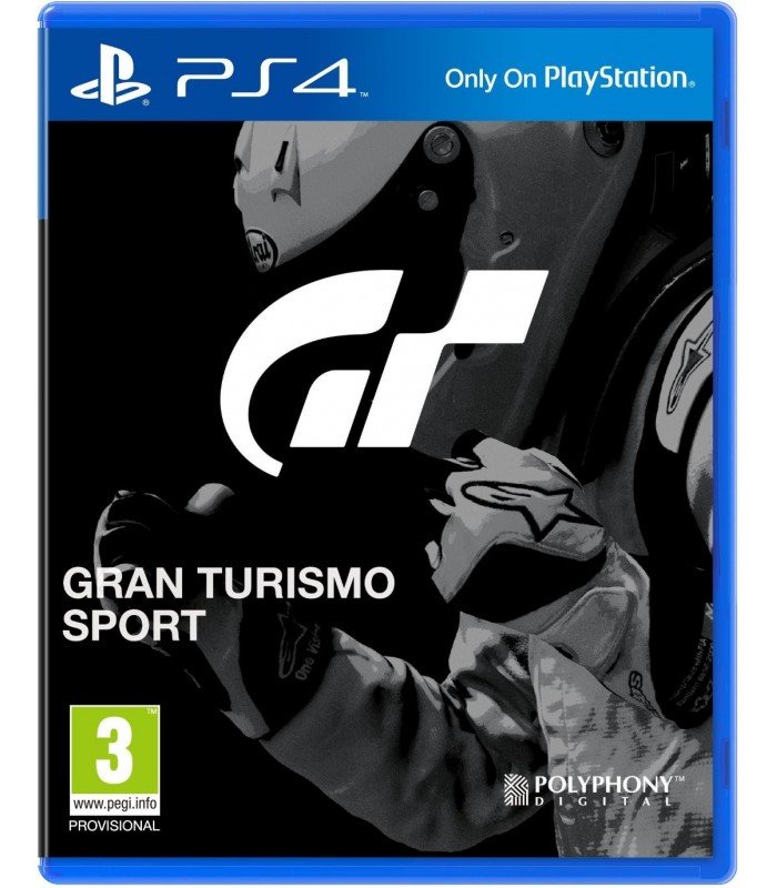 17 ого марта стартует закрытая бета Gran Turismo Sport