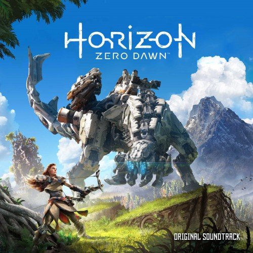 (Score) Horizon: Zero Dawn - 2017, MP3, 320 kbps