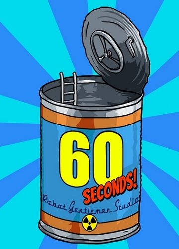 60 Seconds! Die for Valhalla (Robot Gentleman Studios) (RUS/ENG/MULTi9) [L] - PLAZA