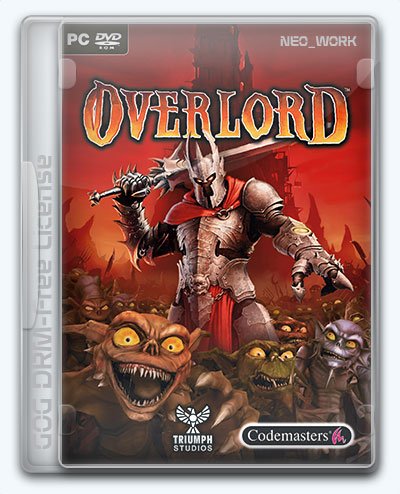 Overlord (2007) [Multi] (1.4/dlc) License