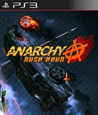 Скачать торрент Anarchy: Rush Hour PS3 Cobra ODE