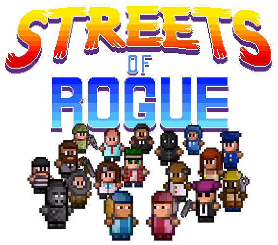 Streets of Rogue (Alpha 20c) (tinyBuild) (RUS/ENG/MULTi8) [Early Access | Р] - ALI213