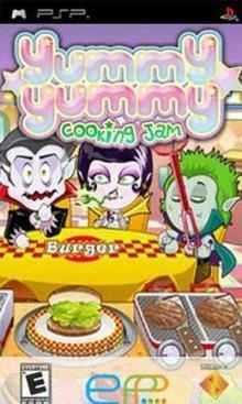 Скачать торрент Yummy Yummy Cooking Jam PSP