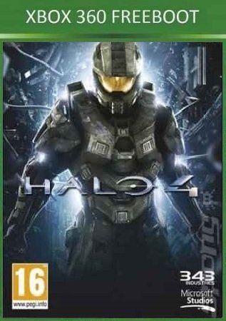 Скачать торрент Halo 4 + DLC (FREEBOOT/RUSSOUND) Xbox360