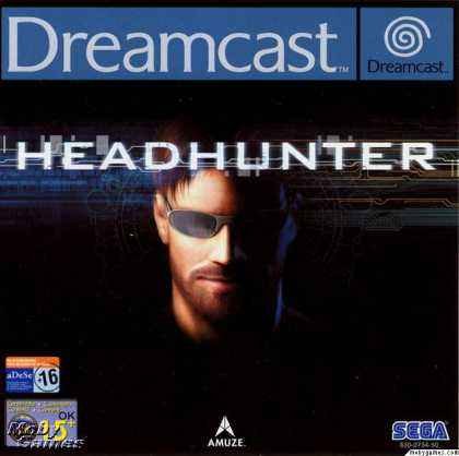 Скачать торрент Headhunter (RGR) Dreamcast