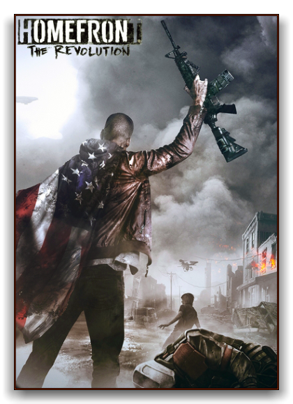 Homefront: The Revolution. Freedom Fighter Bundle [RePack] by xatab