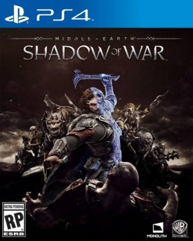 Middle-Earth Shadow of War - опубликованы новые подробности