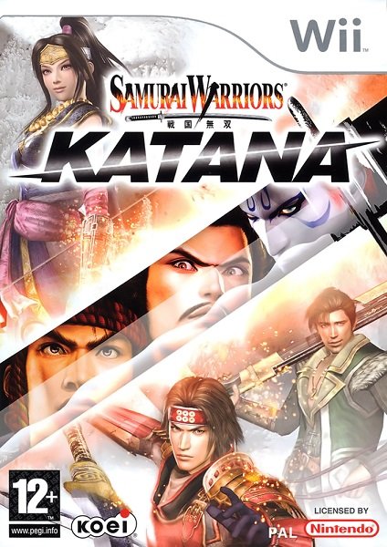 Samurai Warriors Katana [NTSC-U] [ENG] [Scrubbed]
