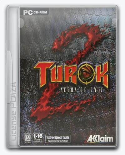 Turok 2: Seeds of Evil - Remastered (2017) [Multi] (1.0) License PLAZA