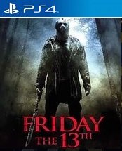 Скачать торрент Friday the 13th: The Game PS4(1.76)