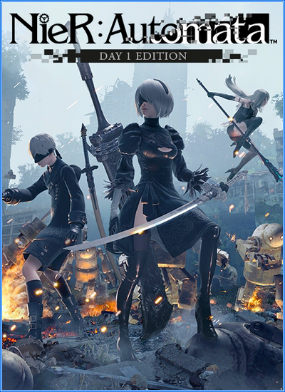 NieR:Automata - Day One Edition (Square Enix) (ENG|MULTi5) [L|Steam-Rip]