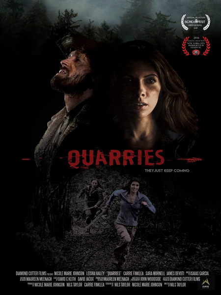 Карьер / Quarries(WEB-DLRip)