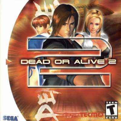 Скачать торрент Dead or Alive 2 (Vector) Dreamcast