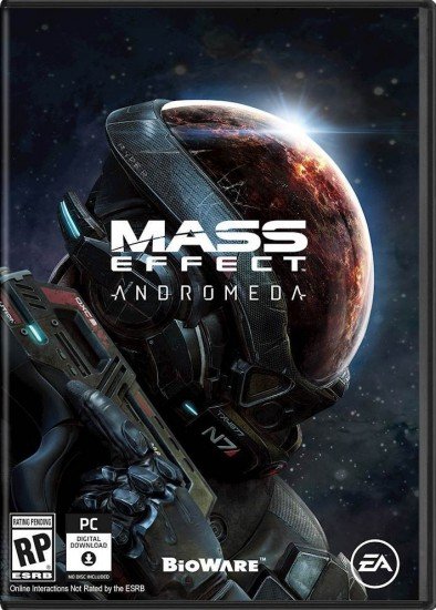 Mass Effect Andromeda. Super Deluxe Edition  [L] Origin-Rip