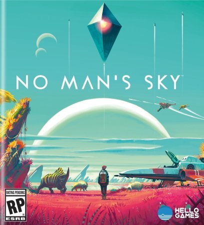 No Man's Sky [v 1.65 + DLC] (2016) PC | RePack от xatab