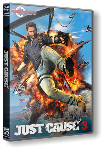 Just Cause - Трилогия (2006-2015) PC | Repack от R.G. Механики