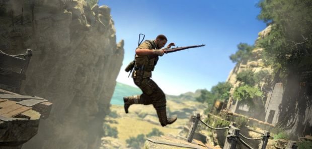 Sniper Elite 4: Сегодня показали Launch трейлер DLC(Deathstorm)