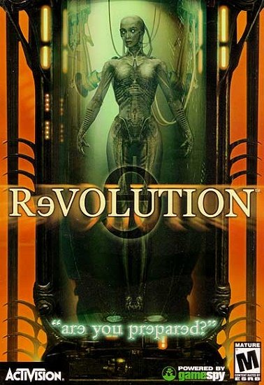 ReVOLUTION v1.1 (Activision Value) (RUS/RUS) [RePack]