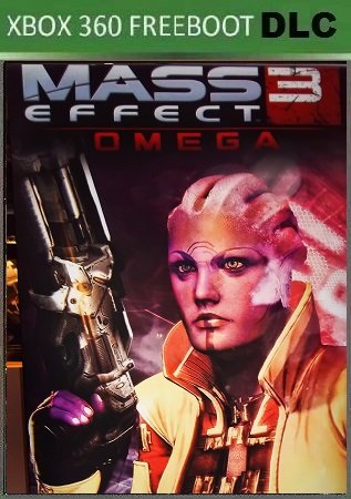 Скачать торрент Mass Effect 3 : Omega Xbox360 DLC