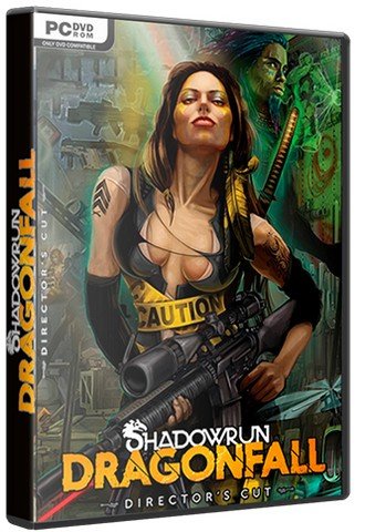 Shadowrun: Dragonfall - Director's Cut (2.1.1.8) PC | Лицензия