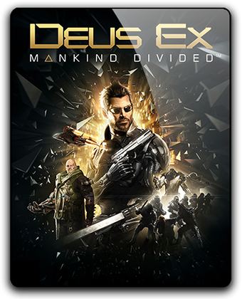 Deus Ex: Mankind Divided(RePack) by R.G.BestGamer (Digital Deluxe Edition)