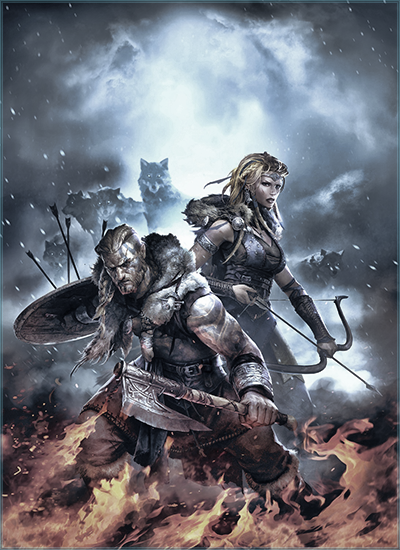 Vikings - Wolves of Midgard[RePack] - VickNet