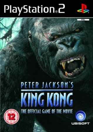 Скачать торрент Peter Jackson's King Kong: The Official Game of the Movie ps2