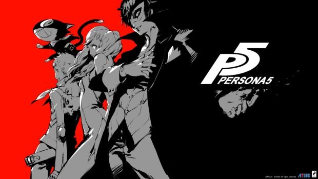 Persona 5 Review – GamesMaster заявили «Лучше, чем Final Fantasy 15», оценки 9.5/10