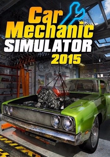 Car Mechanic Simulator 2015: Platinum Edition [v.1.1.1.5] (2015) PC | RePack