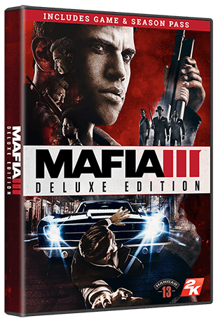 Mafia III - Digital Deluxe Edition [Update 6 + 4 DLC] (2016) PC | RePack