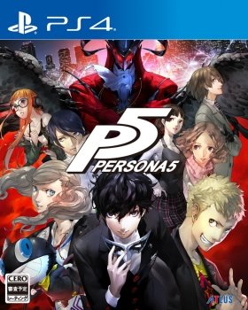 Persona 5 - первые оценки долгожданной JRPG от Atlus