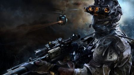 Sniper Ghost Warrior 3 перенесли до 25 апреля